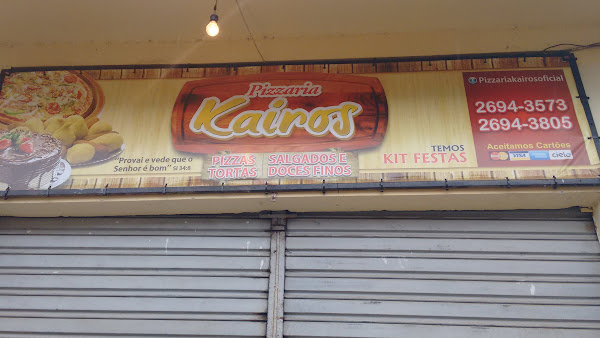 Foto 2 Pizzaria Kairos