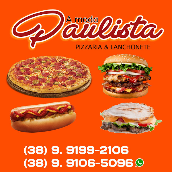 Foto 3 A MODA PAULISTA - PIZZARIA E LANCHONETE