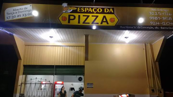 Foto 0 Espaco Da Pizza