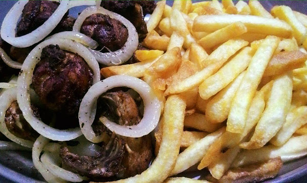 Foto 0 Pizzaria Cantinho Do Lazer