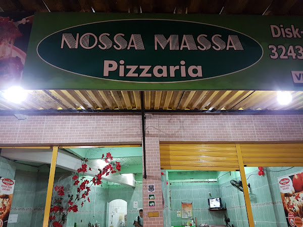 Foto 0 Pizzaria Nossa Massa