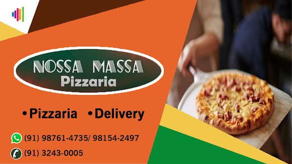 Foto 1 Pizzaria Nossa Massa