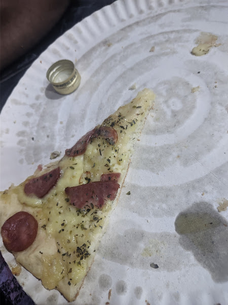 Foto 2 Pizzaria Nossa Massa