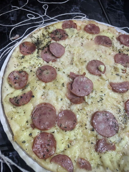 Foto 3 Pizzaria Nossa Massa