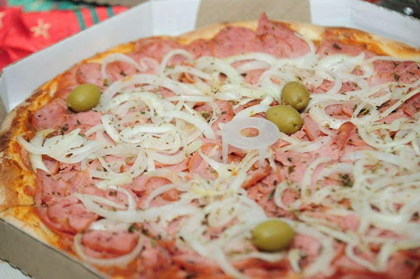 Foto 0 Big massa pizzaria