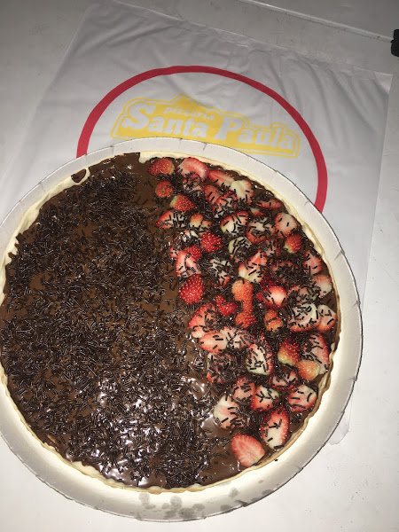 Foto 0 Pizzaria Santa Paula