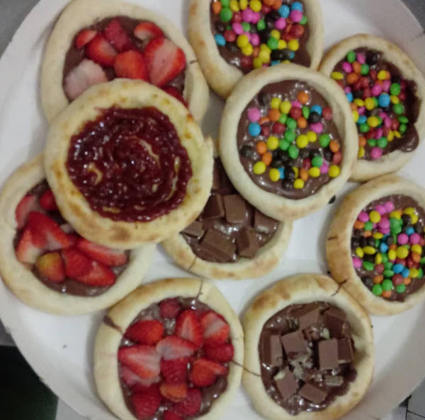 Foto 1 Pizzaria Santa Paula