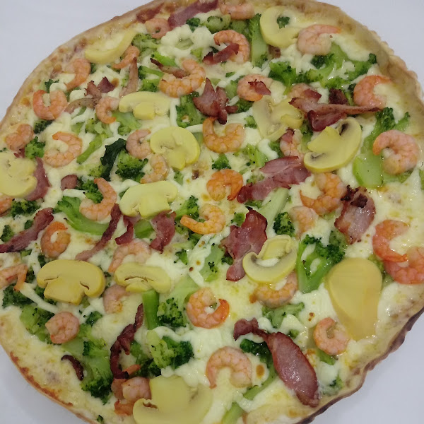 Foto 3 Pizzaria Santa Paula