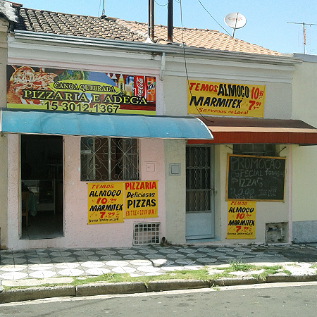 Foto 0 Pizzaria Canoa Quebrada