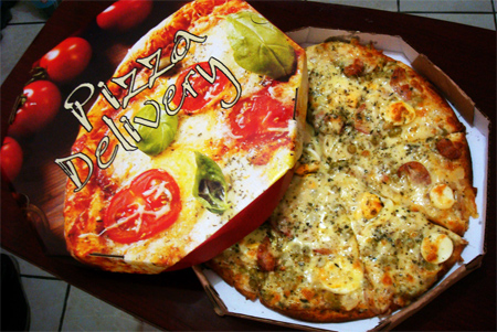 Foto 2 Pizzaria Canoa Quebrada