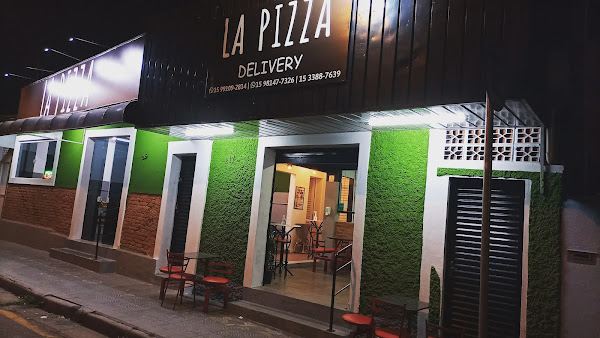 Foto 0 La Pizza