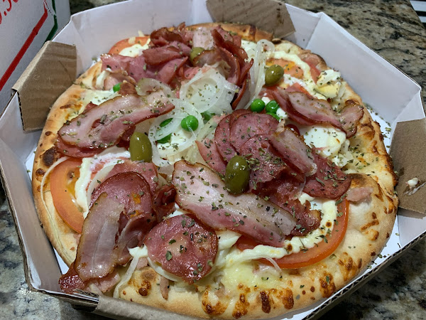 Foto 0 Suprema Pizzaria