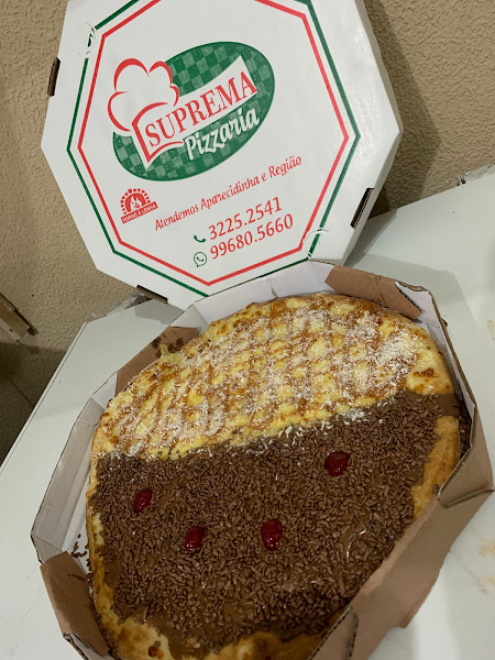 Foto 2 Suprema Pizzaria