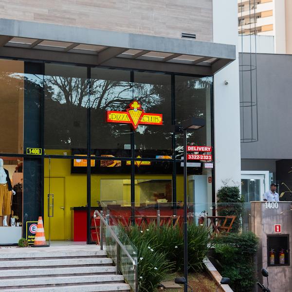 Foto 0 Pizza Club Madre