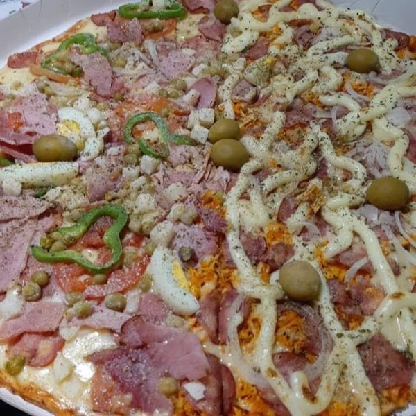Foto 0 Pizza Brasil