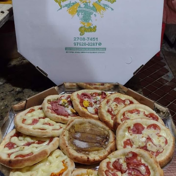 Foto 1 Pizza Brasil