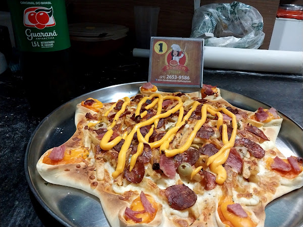 Foto 0 Pizzaria Shalom