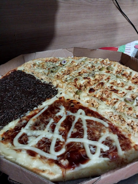 Foto 1 Pizzaria Shalom