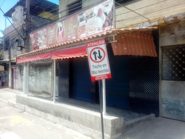 Foto 2 Pizzaria Shalom