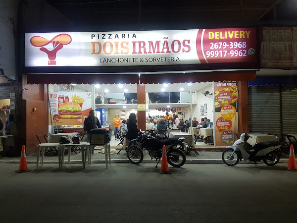 Foto 0 PIZZARIA DOIS IRMAOS EM XEREM