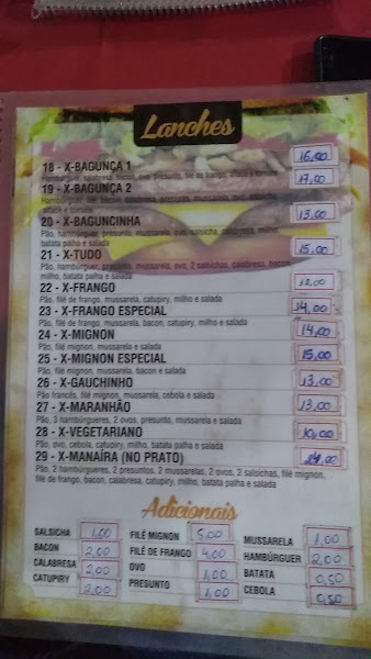 Foto 1 Mary Lanches e Pizzaria