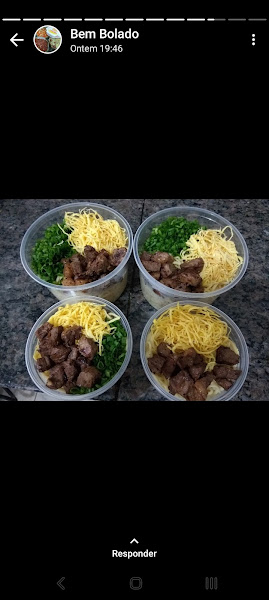 Foto 0 Lanchonete e Pizzaria Bem Bolado