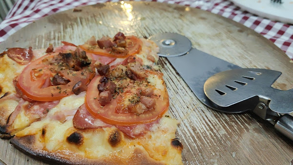 Foto 1 Pizzaria Sandim