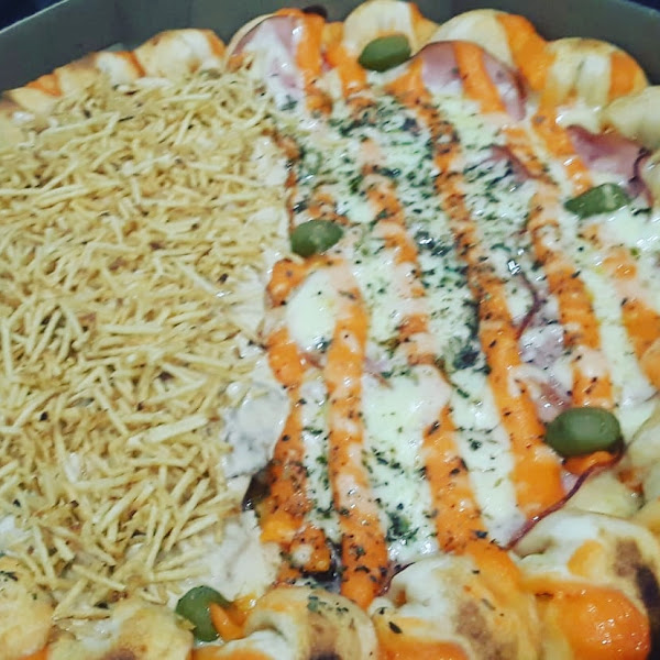 Foto 2 PIZZARIA DI ROMA