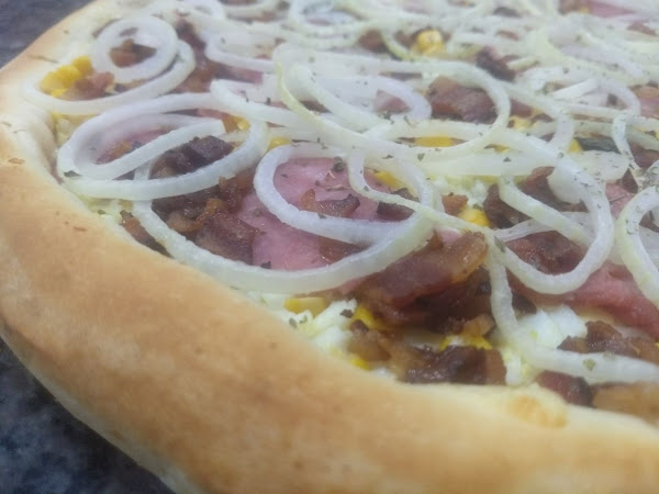 Foto 0 FONTE NOVA PIZZARIA CENTENÁRIO