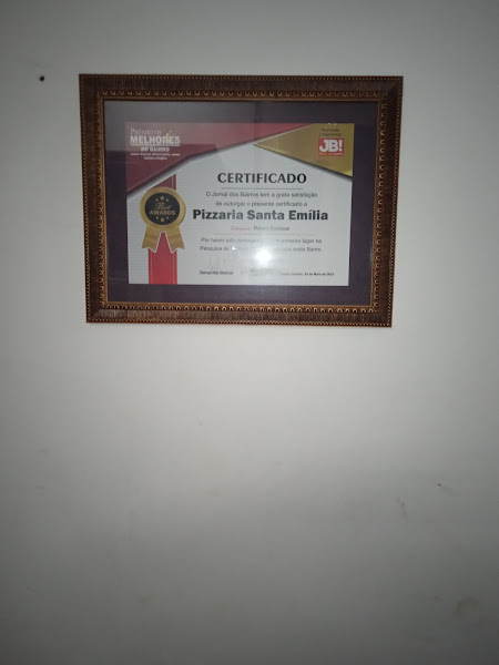 Foto 0 Pizzaria Santa Emília