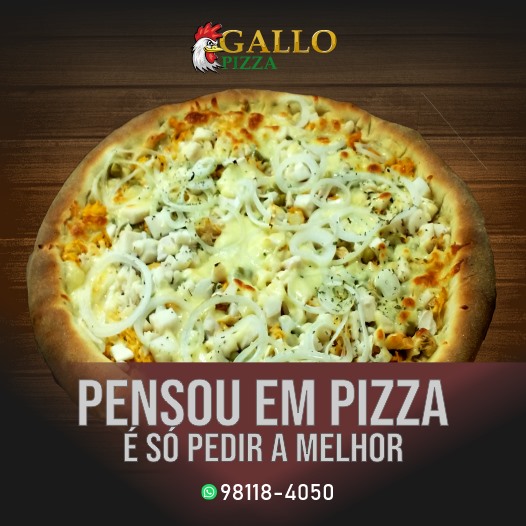 Foto 0 Gallo Pizza