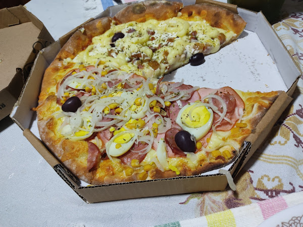 Foto 1 Na Casa Pizzaria