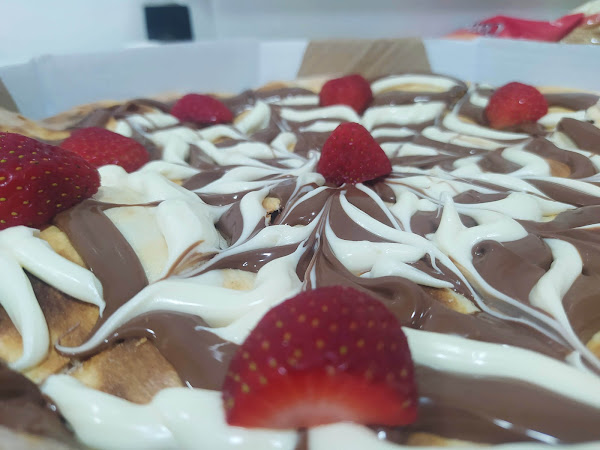 Foto 2 Na Casa Pizzaria