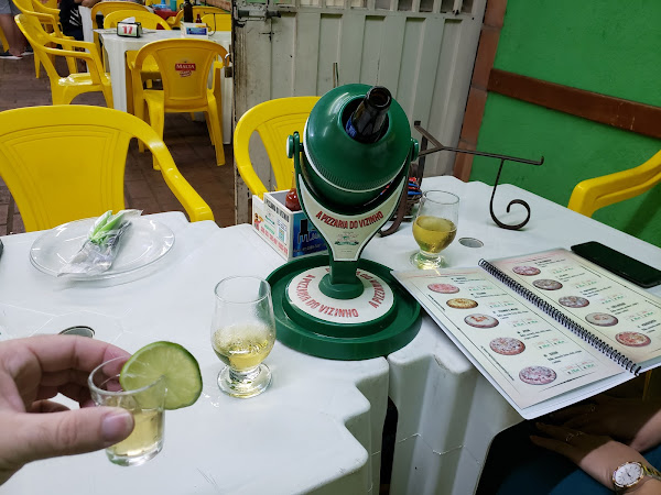 Foto 4 Pizzaria do Vizinho