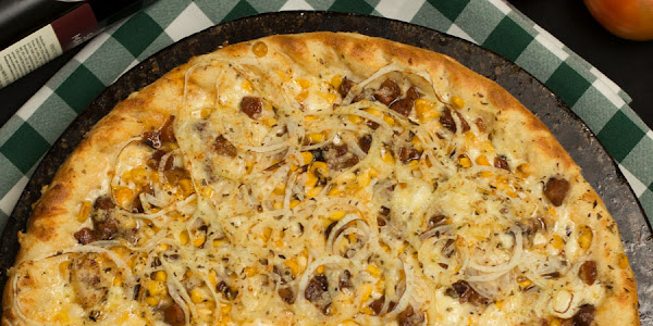 Foto 1 Pizza Na Pedra