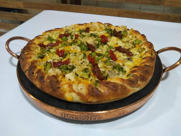 Foto 4 Pizza Na Pedra