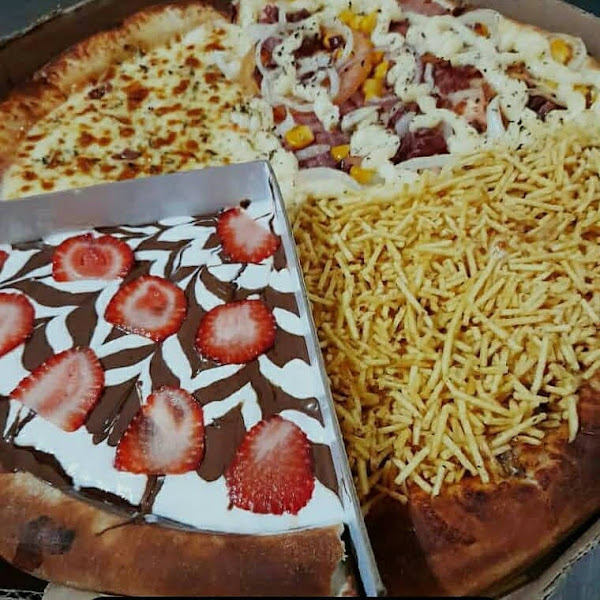 Foto 0 Pizzaria Míster Dídio