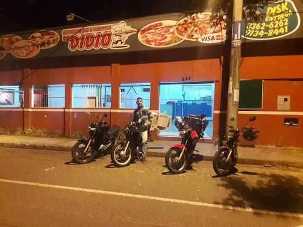 Foto 3 Pizzaria Míster Dídio