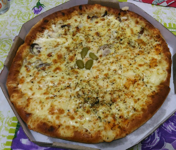 Foto 4 Pizzaria Míster Dídio
