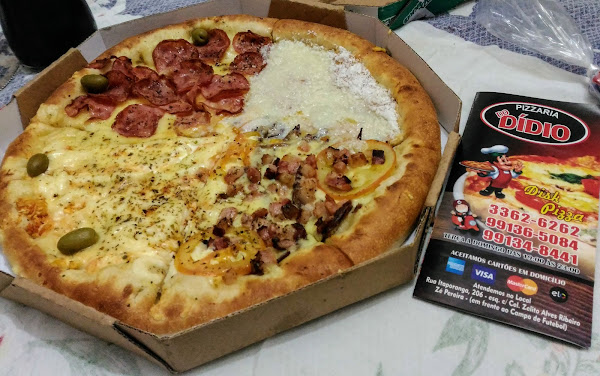 Foto 5 Pizzaria Míster Dídio