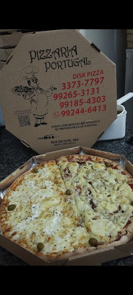 Foto 0 Pizzaria Portugal