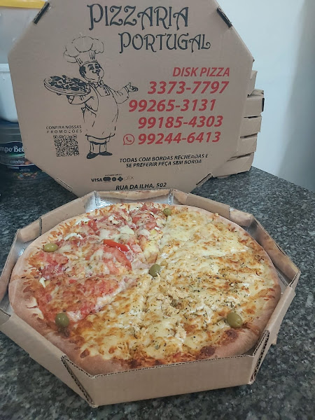 Foto 1 Pizzaria Portugal