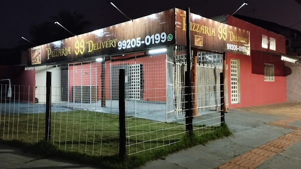Foto 0 99 pizzaria delivery