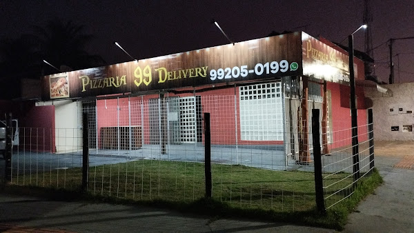 Foto 1 99 pizzaria delivery