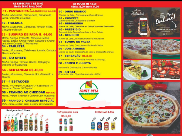 Foto 1 Fonte Bela - Jardim São Conrado