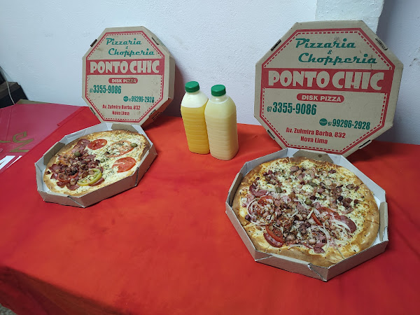 Foto 1 Pizzaria e Choperia Ponto Chic