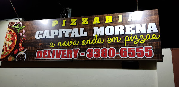 Foto 1 Pizzaria Capital Morena