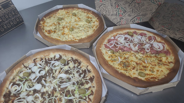 Foto 0 Los Hermanos Pizzaria