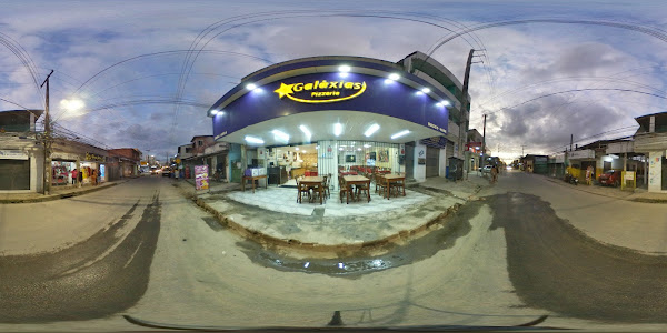 Foto 0 Galáxias Açaí e Pizzaria