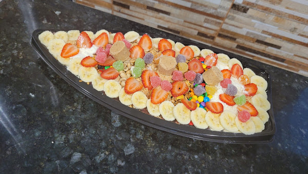 Foto 3 Galáxias Açaí e Pizzaria